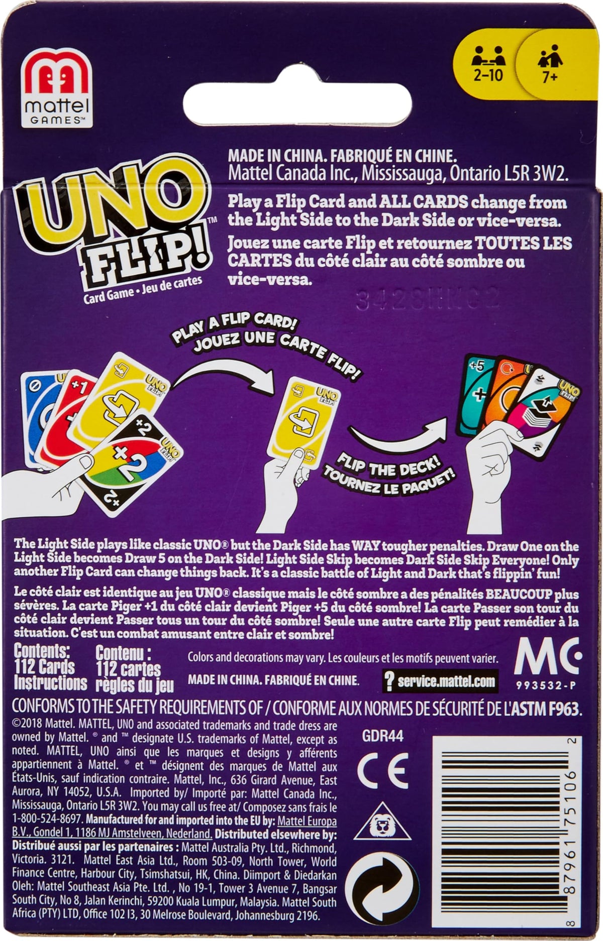 UNO Flip!