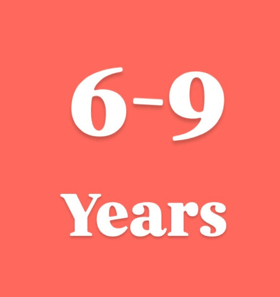 6-9 years