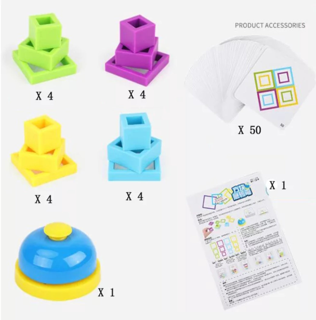 You have been framed