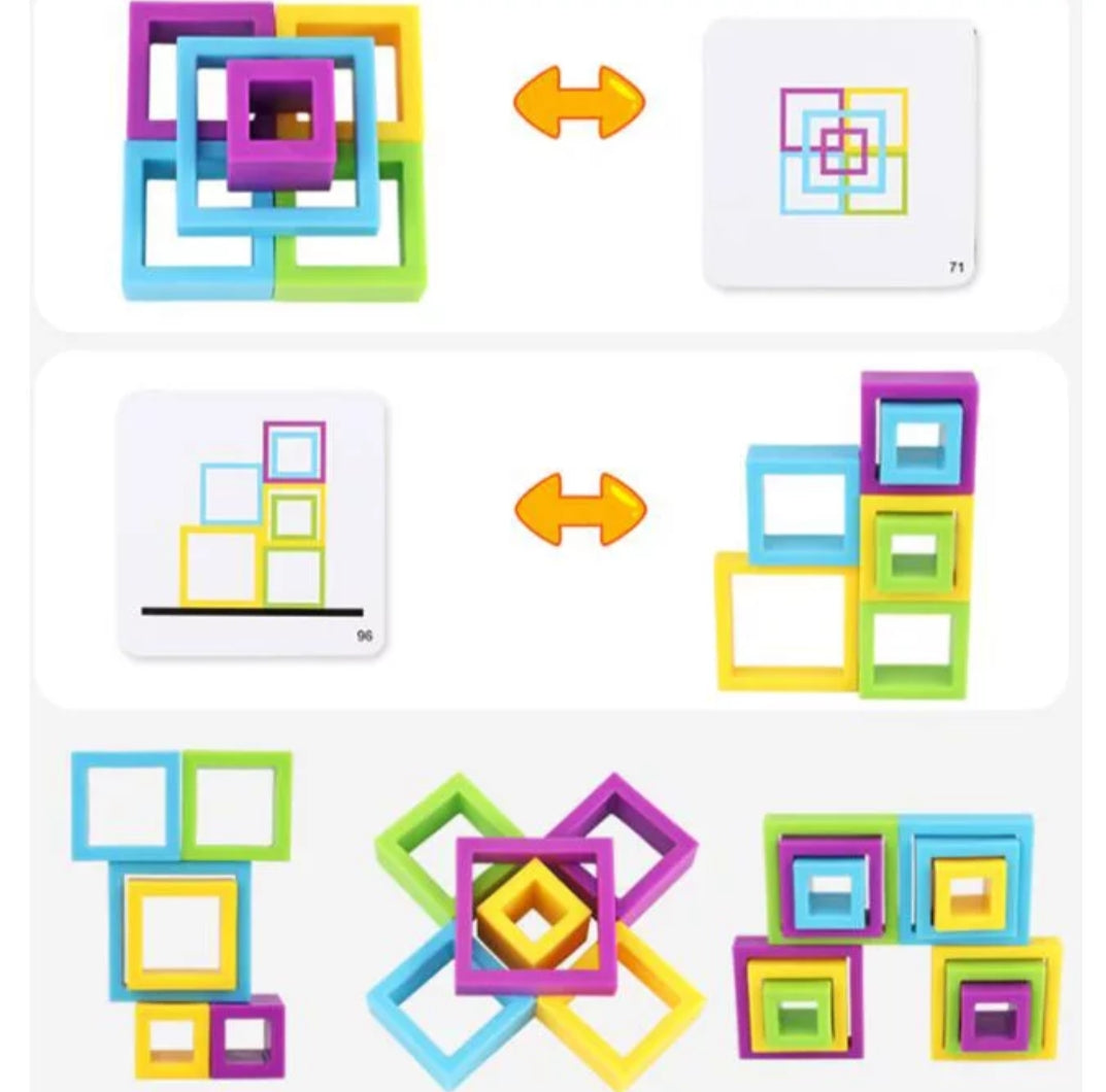 You have been framed