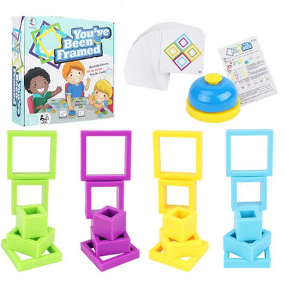 You have been framed