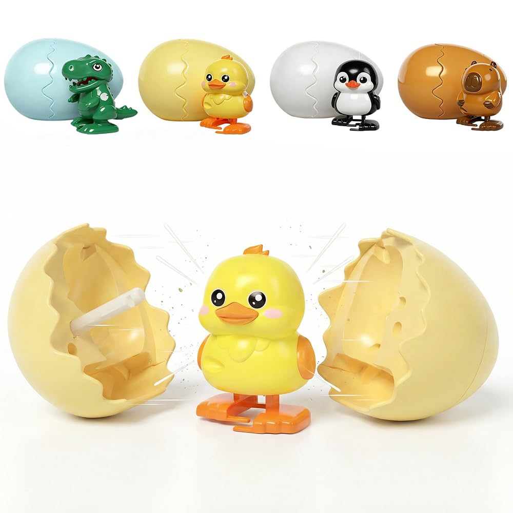 Hatching // Boom duck toy