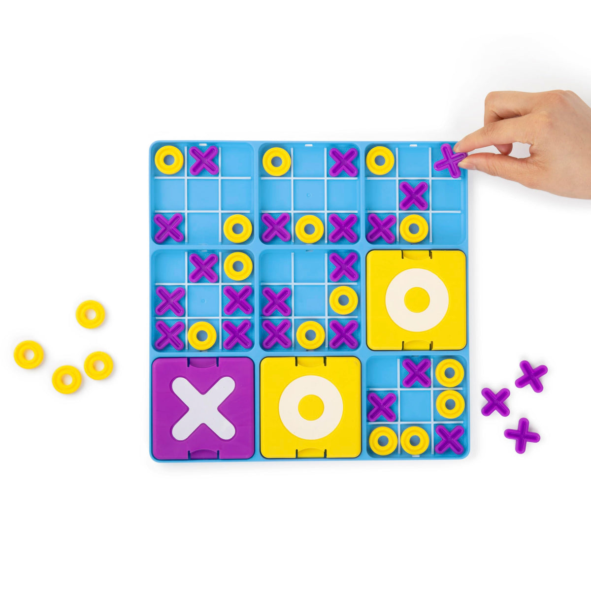 Ultimate Tic Tac Toe