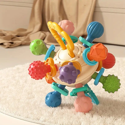 Huanger teether ball