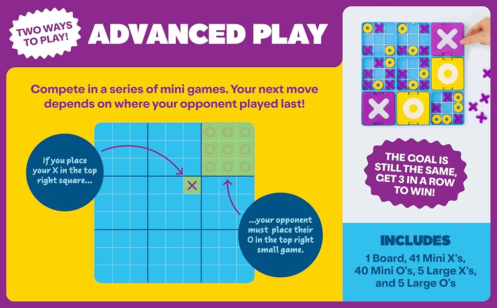 Ultimate Tic Tac Toe