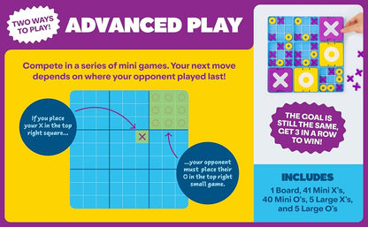 Ultimate Tic Tac Toe