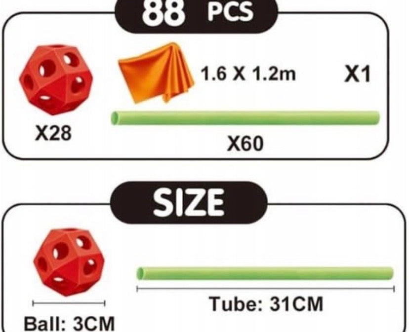 DIY- Building tent house