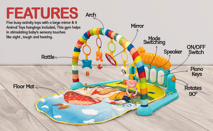 Huanger play mat