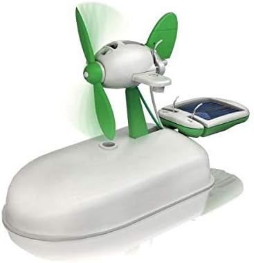 6 IN 1 Solar robot kit