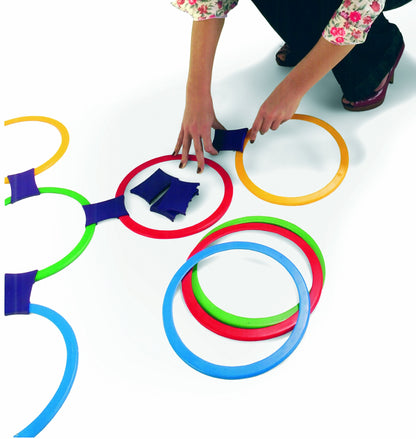 Twister Hopscotch