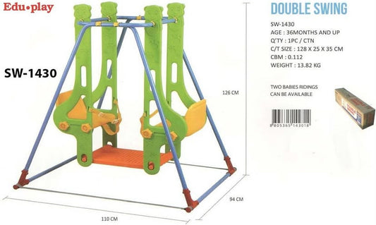 Edu Play Double Swing (SW-1430)