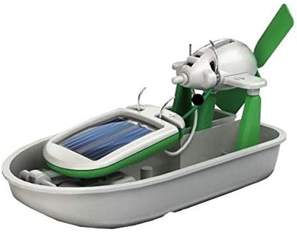 6 IN 1 Solar robot kit
