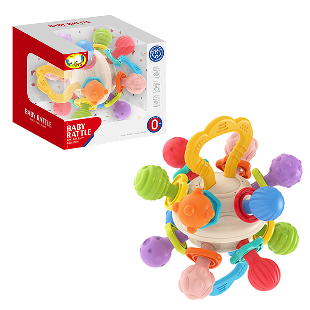 Huanger teether ball