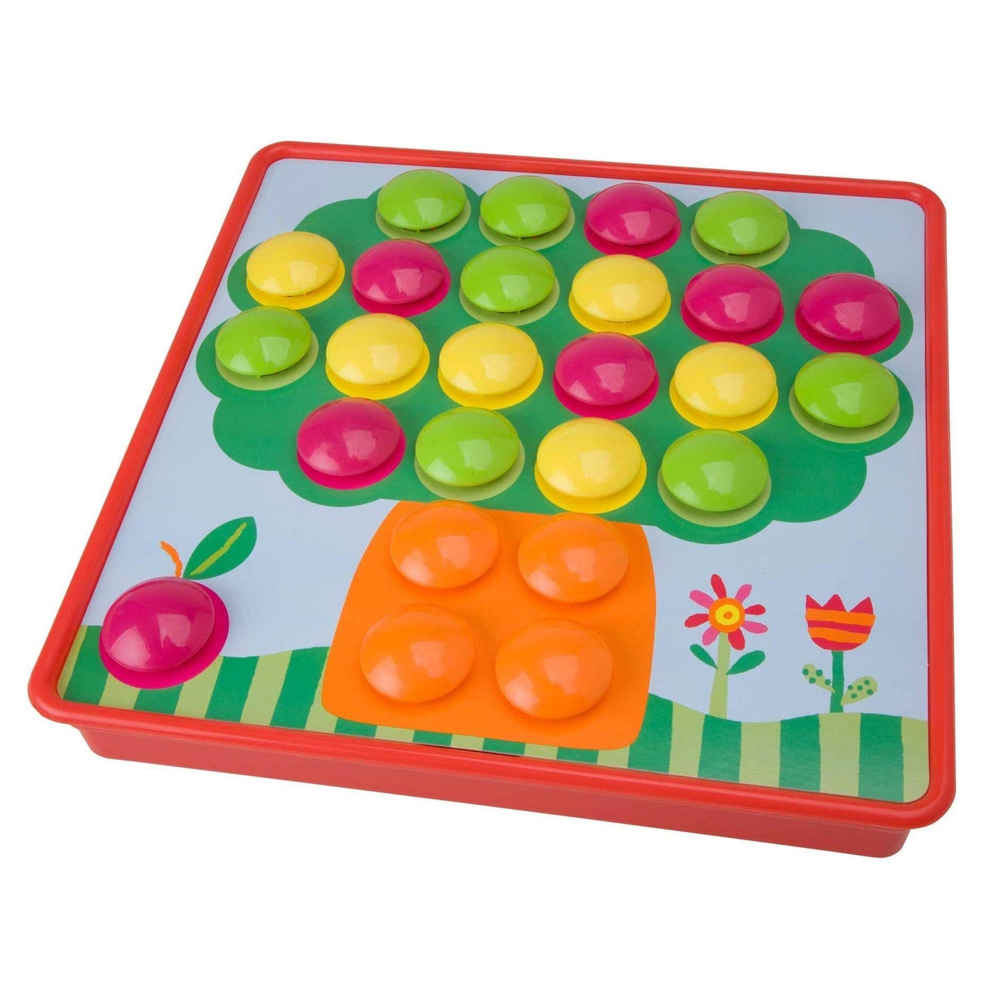 Button Idea- Color matching game