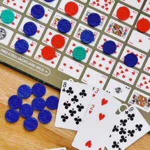 Sequence // Strategy Board Game