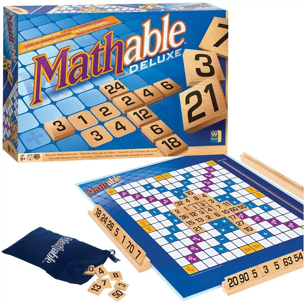 Mathable - Math board game
