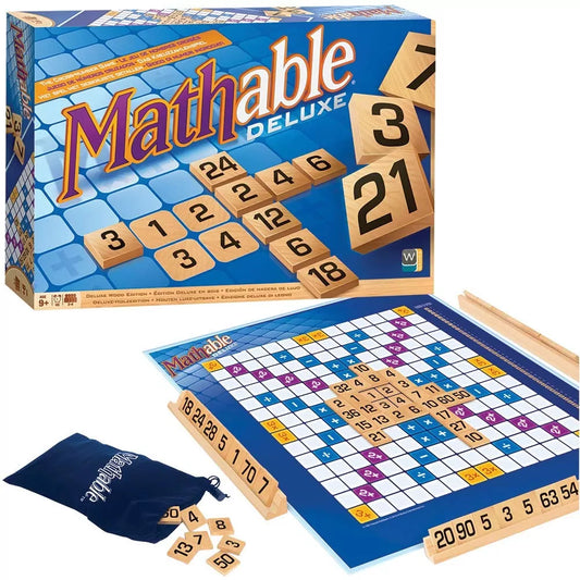 Mathable - Math board game