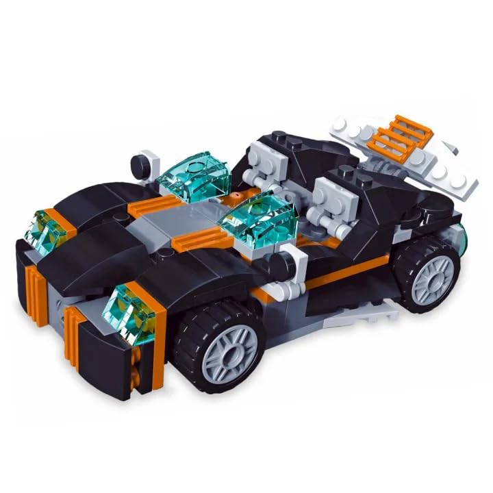 Architect Bricks Building Block 36 Models 256 Pieces - 122