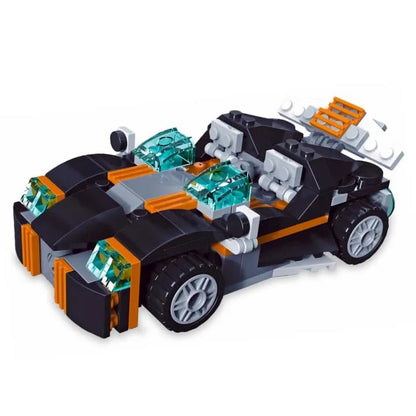 Architect Bricks Building Block 36 Models 256 Pieces - 122