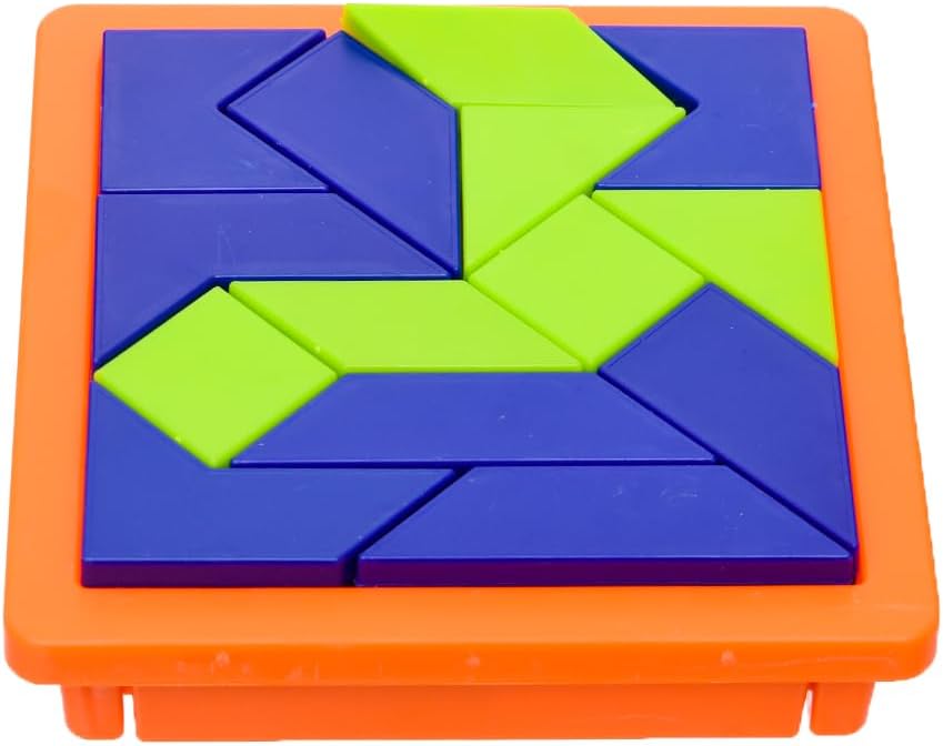Creative pattern puzzle