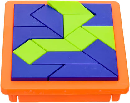 Creative pattern puzzle