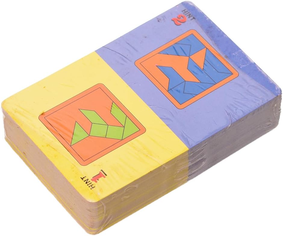 Creative pattern puzzle