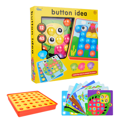 Button Idea- Color matching game