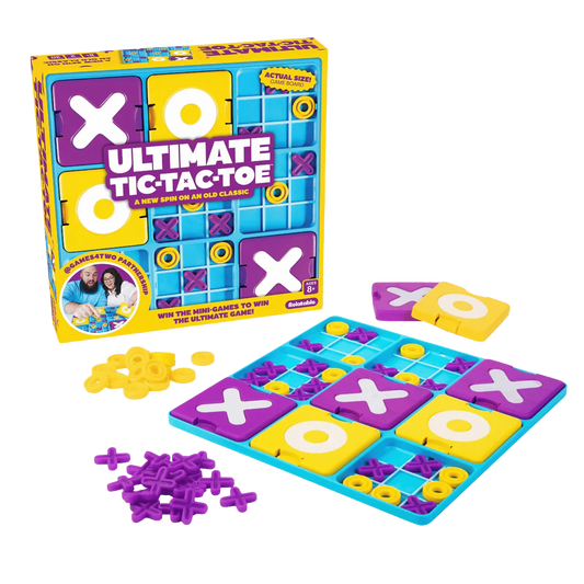Ultimate Tic Tac Toe
