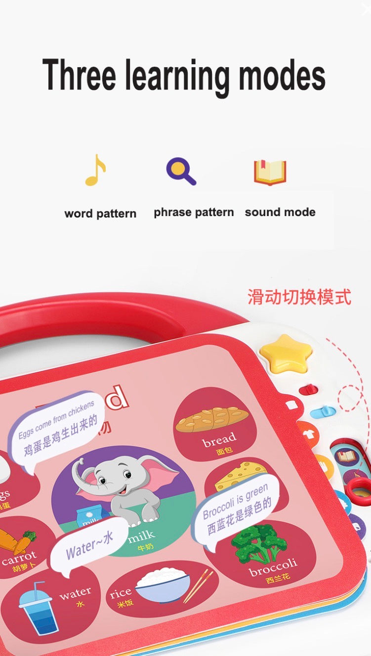 108 words electronic book