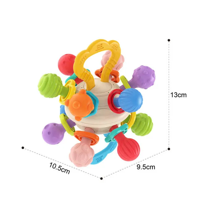 Huanger teether ball