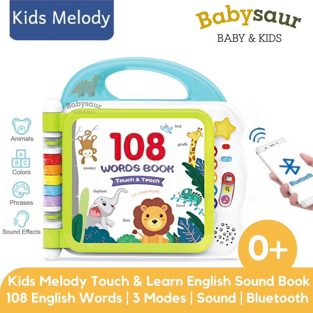 108 words electronic book