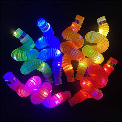 Light Up Pop Tubes (6 pcs)