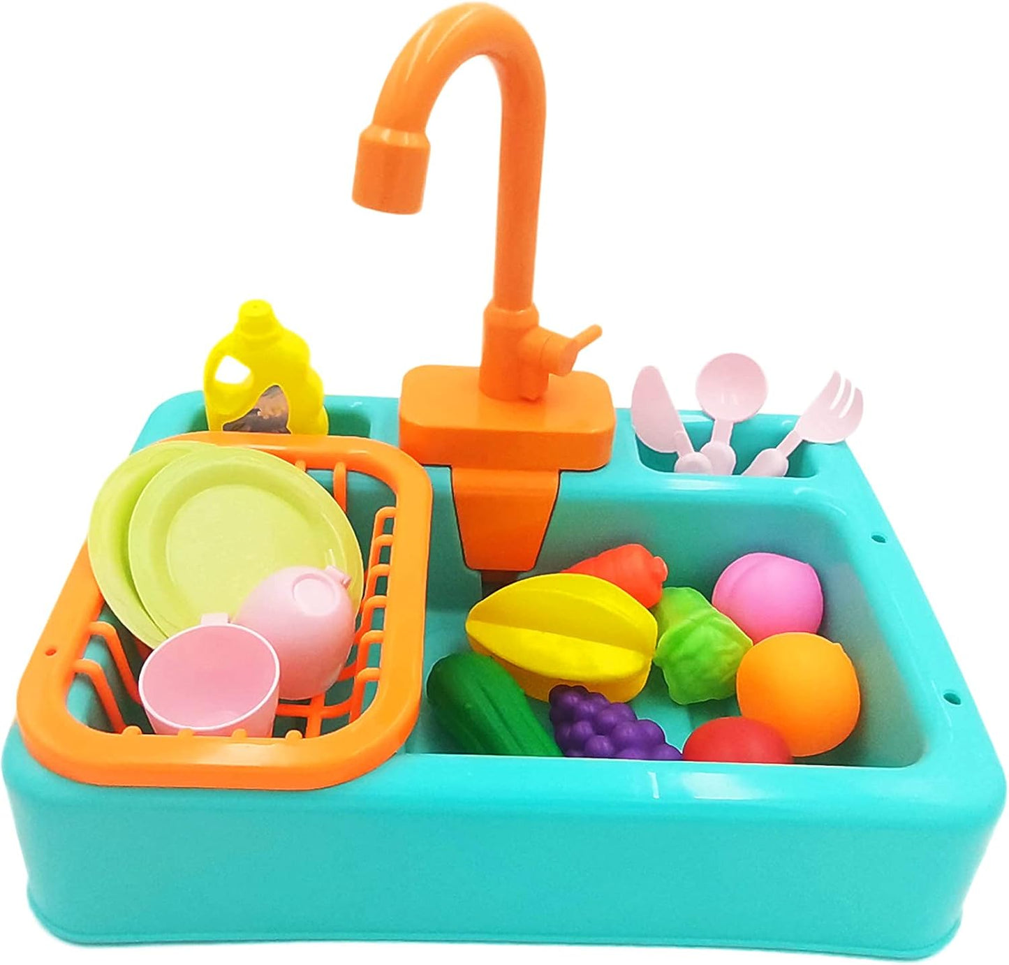 Kitchen Dishwasher Sink Toy