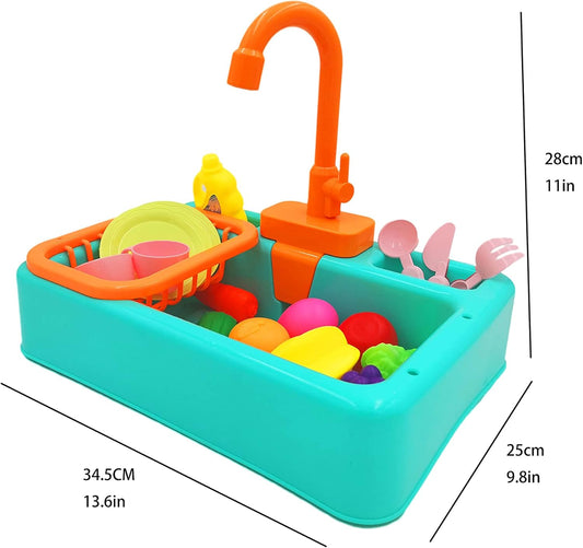 Kitchen Dishwasher Sink Toy