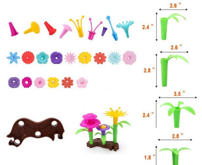 Build a Garden – 54 pieces