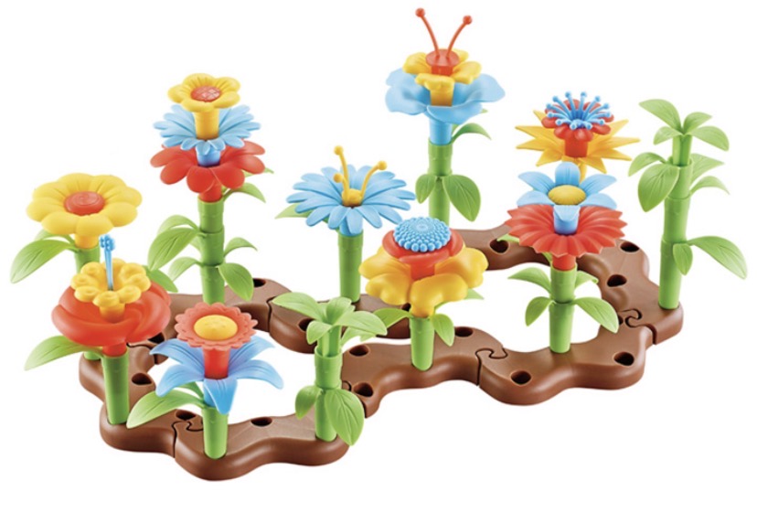 Build a Garden – 54 pieces
