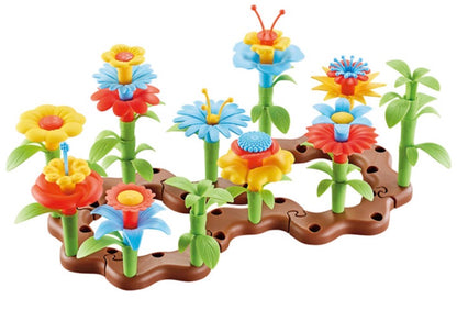 Build a Garden – 54 pieces