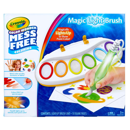 Color magical painting toy