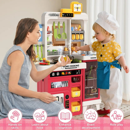 68 pieces Modern Kitchen