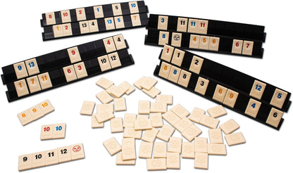 Rummikub Classic Number Family Challenge Game