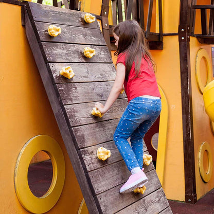 Climbing rocks pack of 10