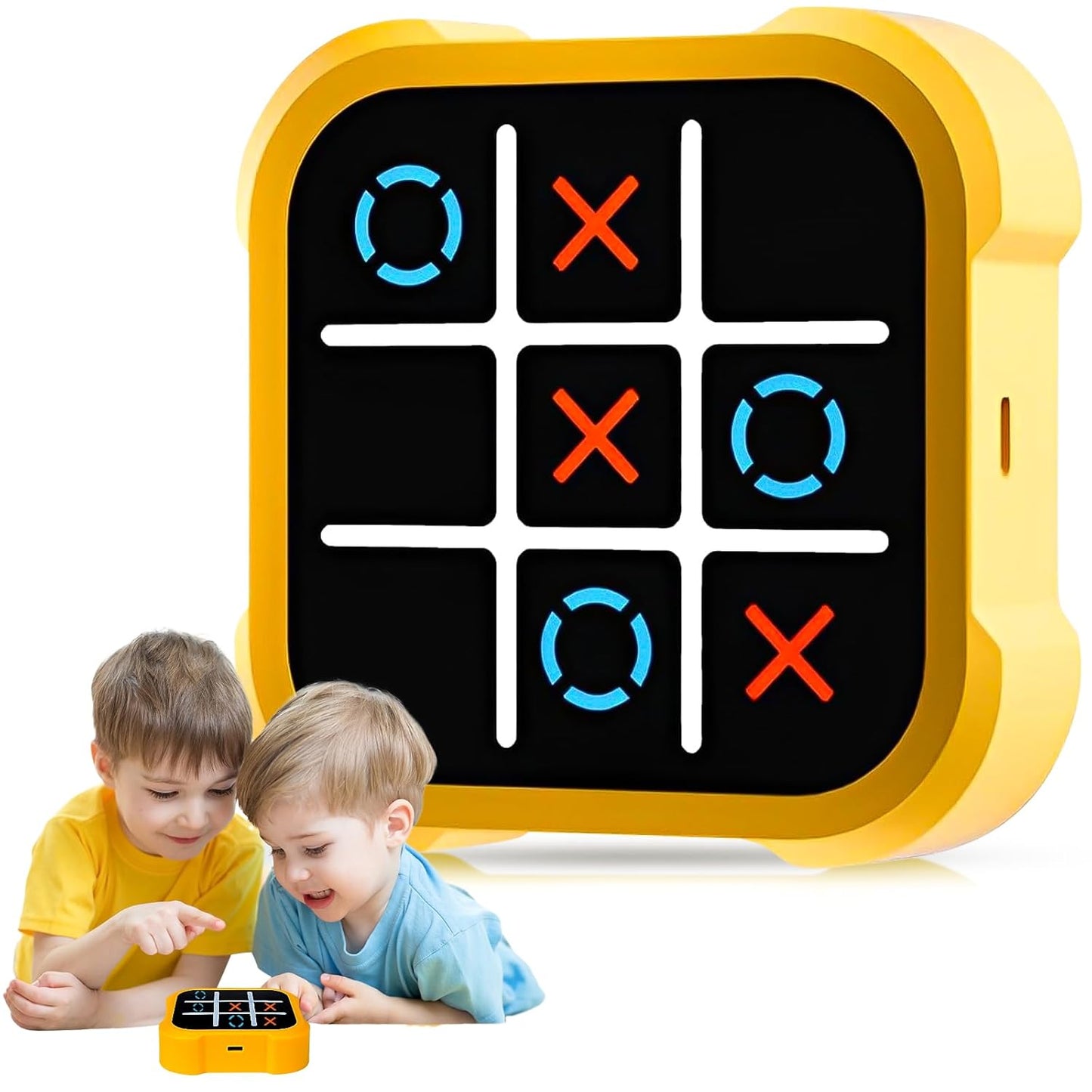 Electronic Tic Tac Toe Game