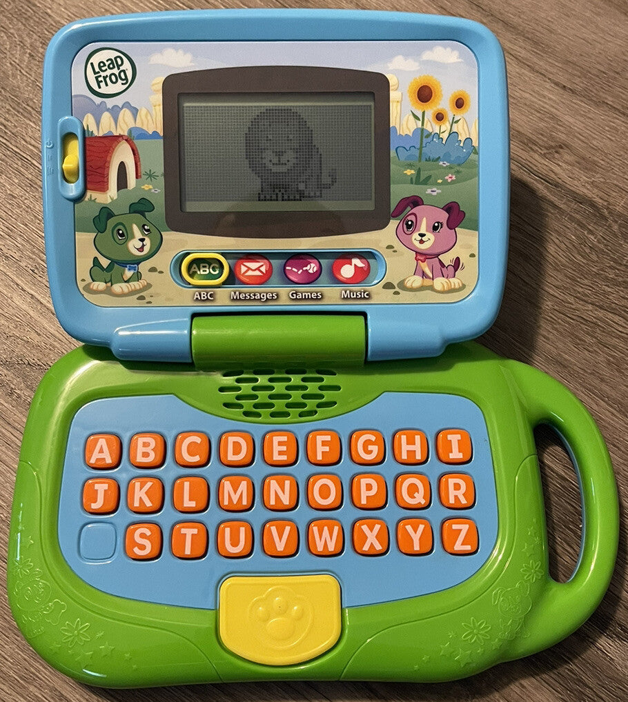Leap frog laptop