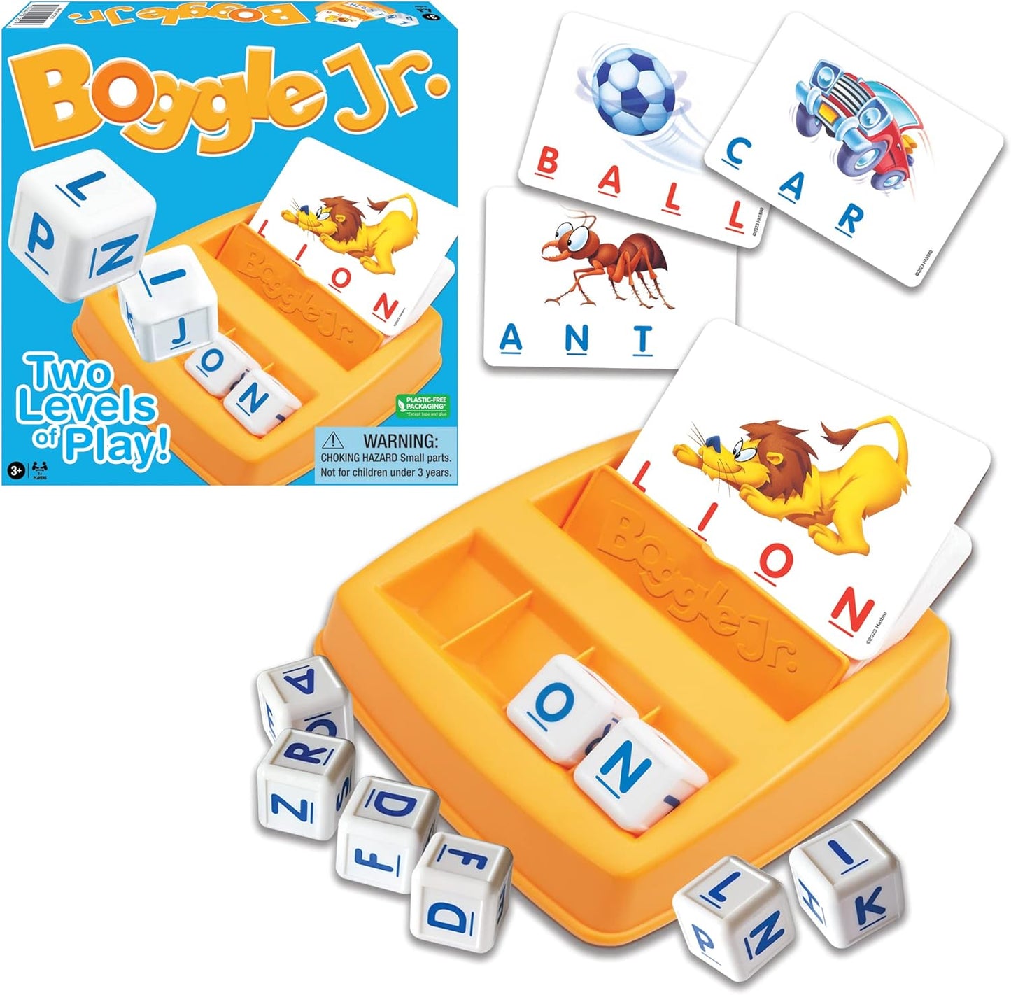 Boggle JR