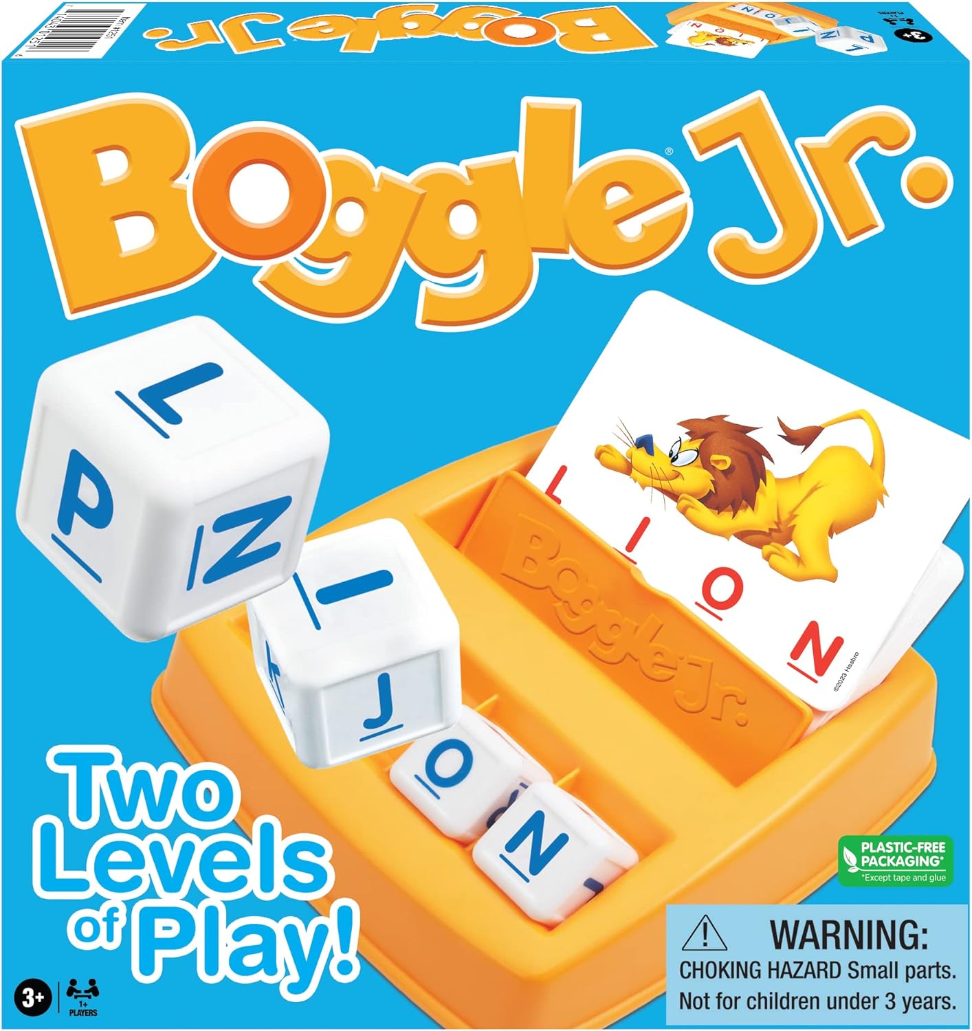 Boggle JR