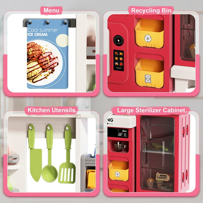 68 pieces Modern Kitchen