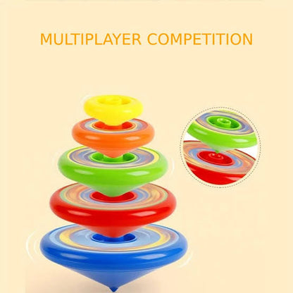 Spinning shooter game
