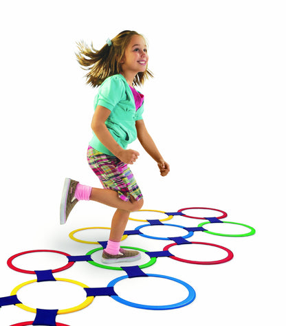 Twister Hopscotch