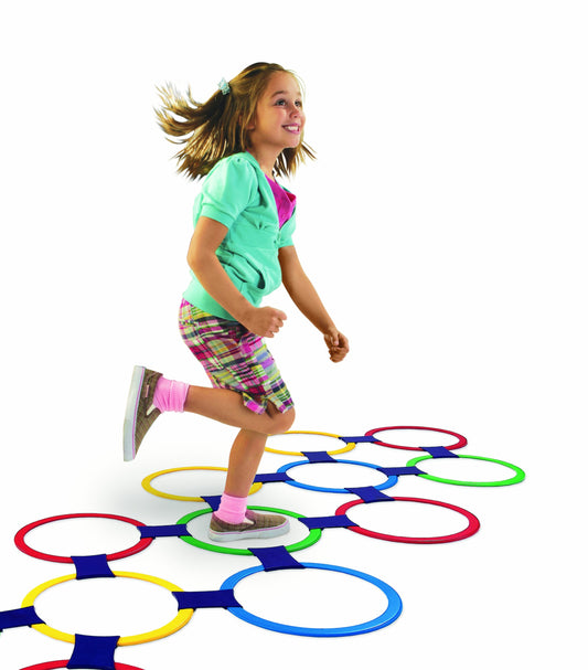 Twister Hopscotch