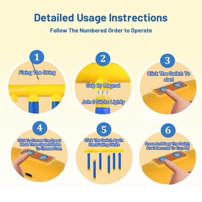 Hand catching reaction game